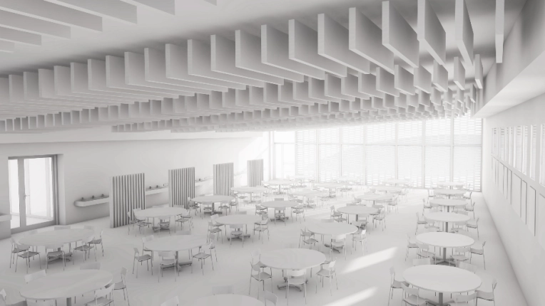 Bâtiment accueillant du public (ERP), Extension, Étude de faisabilité, Contemporain