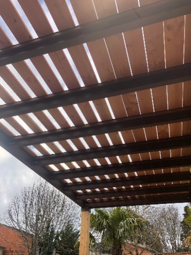 Terrasse, Rénovation, Maison de ville, Extension, Contemporain