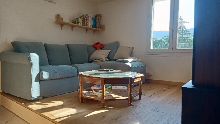 Apartment, Energy renovation, contemporary