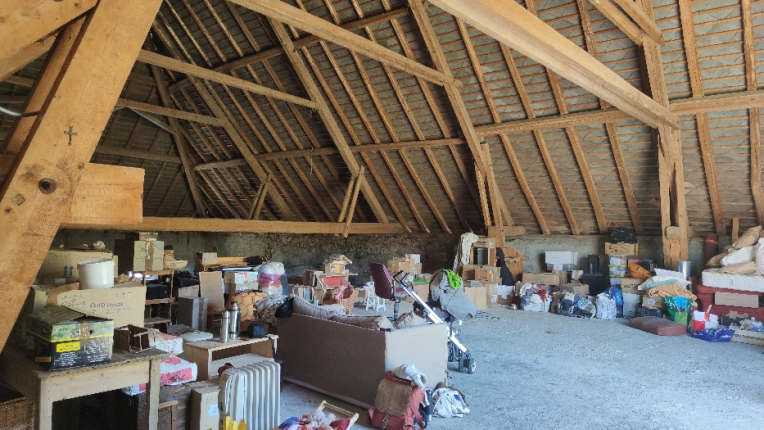 Conversion, Chalets / Wooden Houses, Traditional