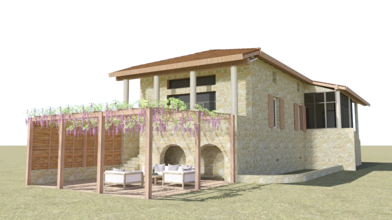 Passive House / Eco-friendly, Energy renovation, Traditional
