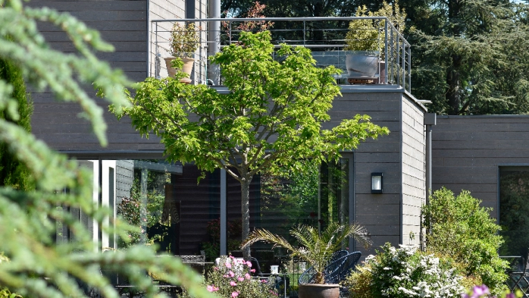 Maison individuelle, Construction neuve, Réhabilitation, Contemporain