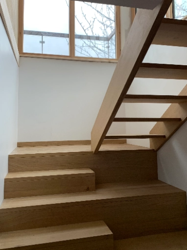 Maison individuelle, Réhabilitation, Contemporain