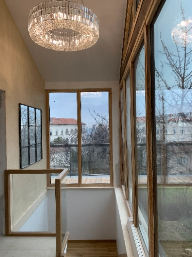Maison individuelle, Réhabilitation, Contemporain, Moderne