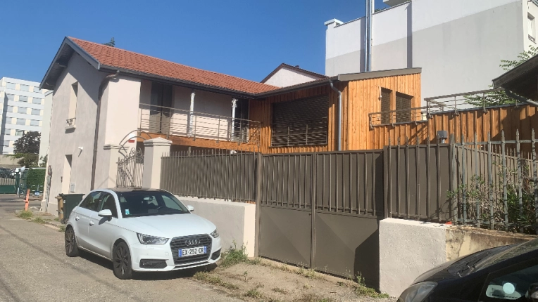 Maison individuelle, Extension, Réhabilitation, Contemporain, Moderne