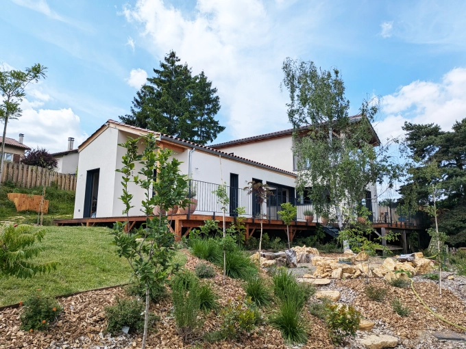 Maison individuelle, Extension, Contemporain