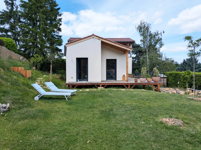 Maison individuelle, Extension, Contemporain
