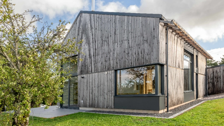 Single-Family Homes, New Build, contemporary