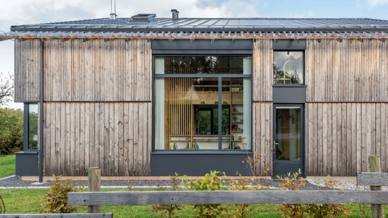 Single-Family Homes, New Build, contemporary