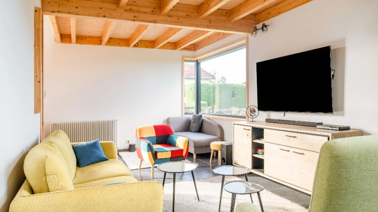 Single-Family Homes, New Build, contemporary