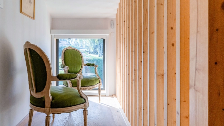 Single-Family Homes, New Build, contemporary