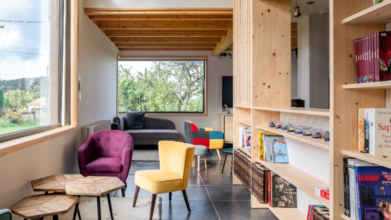 Single-Family Homes, New Build, contemporary