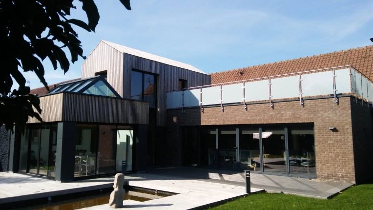 Chalets / Wooden Houses, Renovation, Townhouses, Extension, contemporary