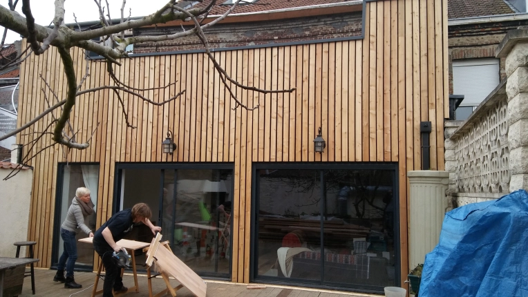 Chalets / Wooden Houses, Renovation, Townhouses, Extension, Modern
