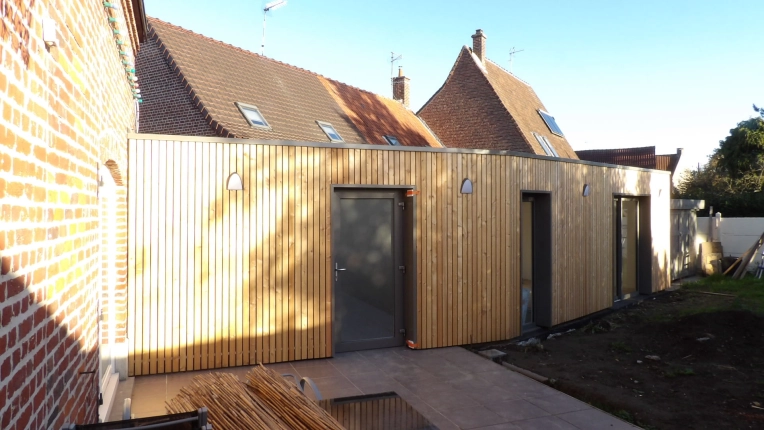 Public Access Buildings, New Build, Modern