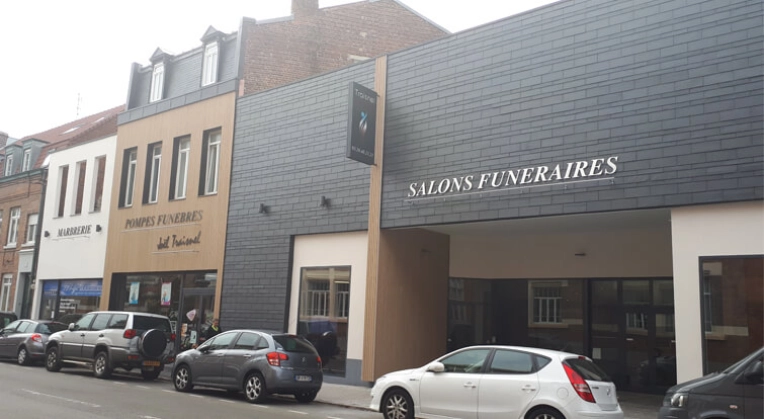 Conversion, Offices, Public Access Buildings, Renovation, contemporary