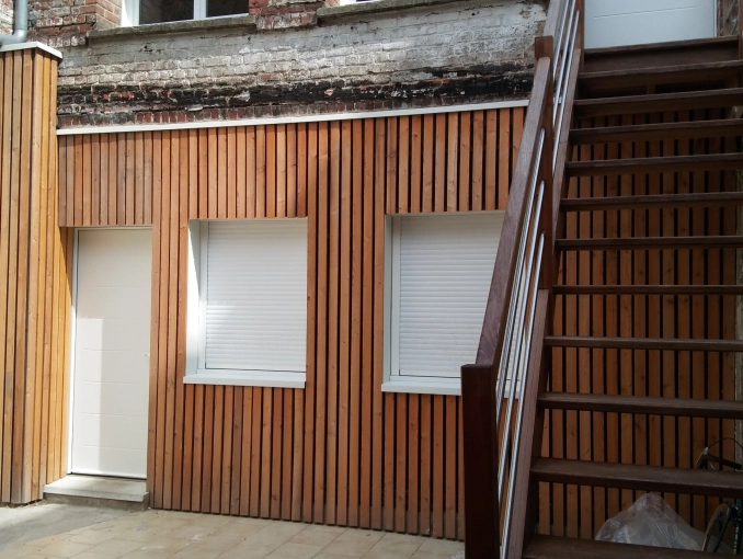 Conversion, Multi-unit Residential, Renovation, Restoration, Modern
