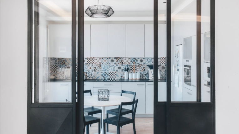 Appartement, Rénovation, Moderne