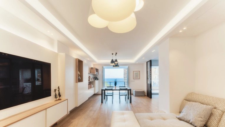 Appartement, Rénovation, Moderne