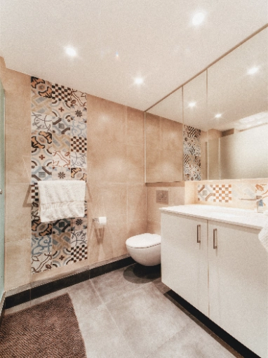 Appartement, Rénovation, Moderne