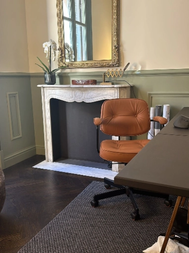 Bureau, Rénovation, Contemporain