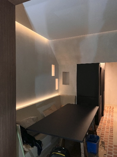 Bureau, Rénovation, Contemporain
