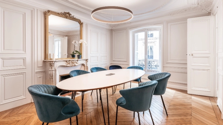 Historical / Listed Buildings, Offices, Renovation, Interior Architecture & Design, contemporary, Classic