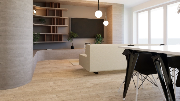 Appartement, Architecture d’intérieur, Contemporain