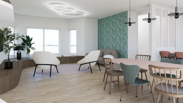 Rénovation, Maison de ville, Contemporain