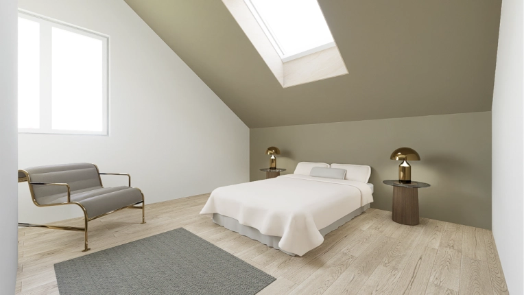 Rénovation, Maison de campagne, Contemporain