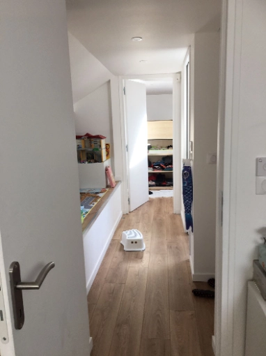 Rénovation, Maison de ville, Contemporain