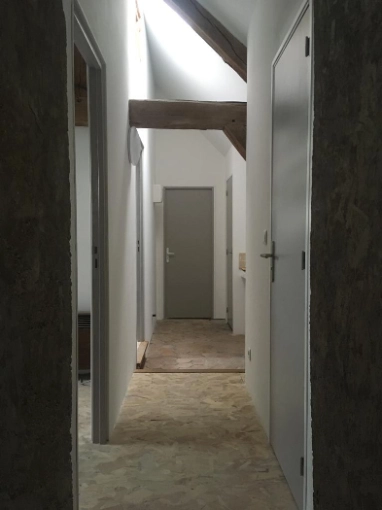 Maison individuelle, Rénovation, Contemporain