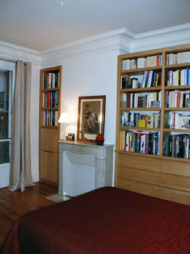 Transformation, Appartement, Contemporain