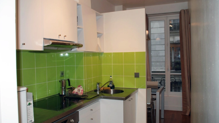 Transformation, Appartement, Rénovation, Contemporain