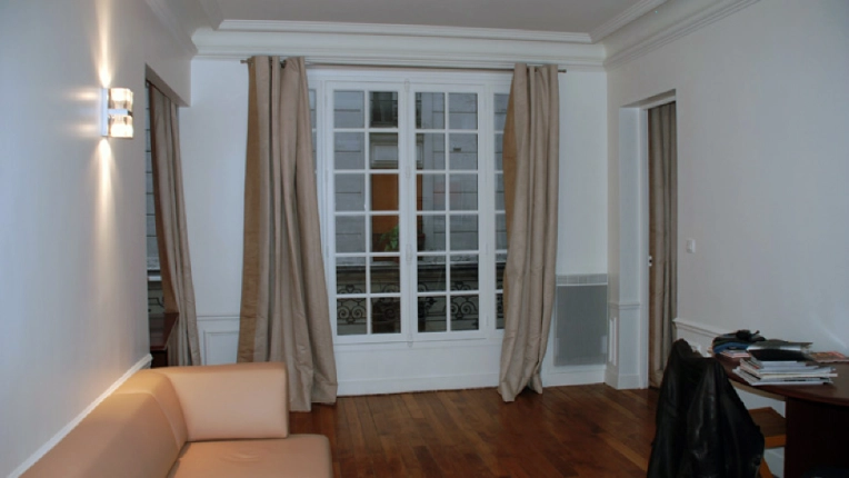 Transformation, Appartement, Rénovation, Contemporain