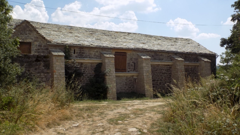 Maison de campagne, Réhabilitation, Traditionnel, Ancien