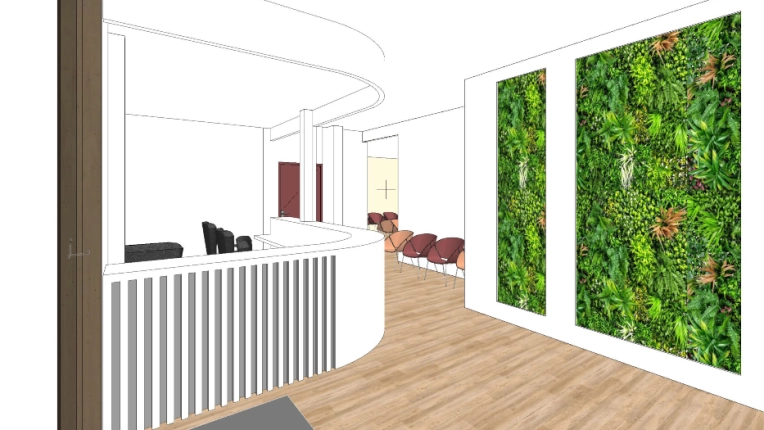 Conversion, Commercial - industrial, Public Access Buildings, Restoration, Traditional