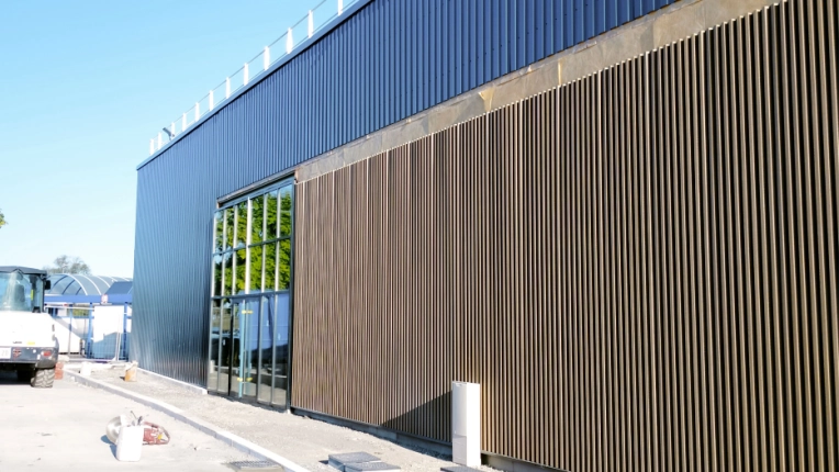 Conversion, Commercial - industrial, Industrial Buildings, Public Access Buildings, New Build, Restoration, contemporary