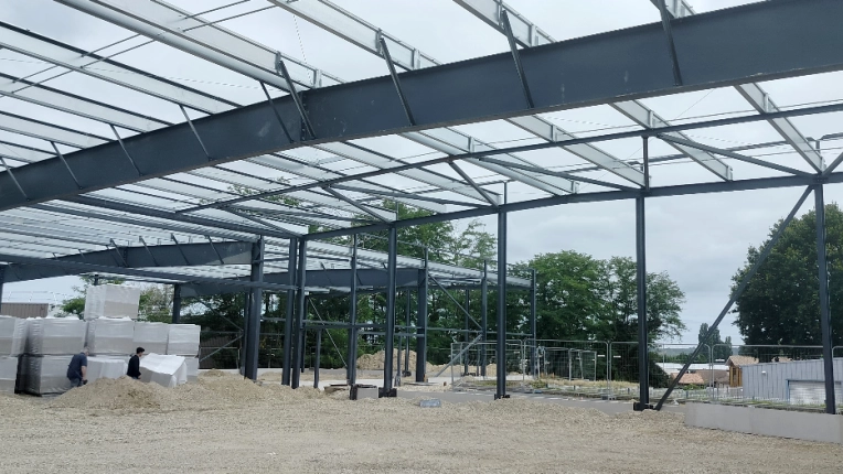 Conversion, Commercial - industrial, Industrial Buildings, Public Access Buildings, New Build, Restoration, contemporary