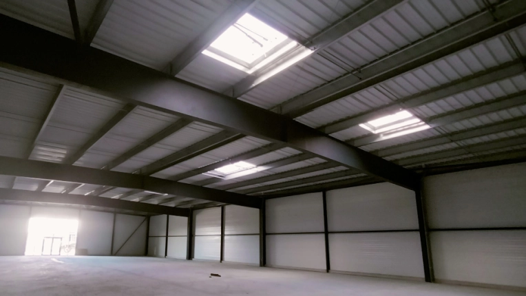 Conversion, Commercial - industrial, Industrial Buildings, Public Access Buildings, New Build, Restoration, contemporary