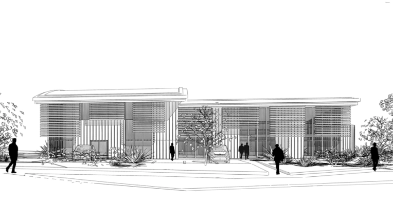 Commercial - industrial, Industrial Buildings, Public Access Buildings, New Build, contemporary