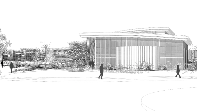 Commercial - industrial, Industrial Buildings, Public Access Buildings, New Build, contemporary