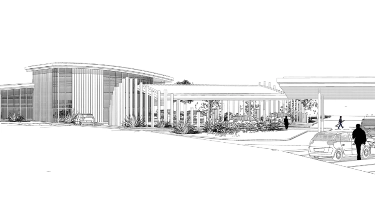 Commercial - industrial, Industrial Buildings, Public Access Buildings, New Build, contemporary