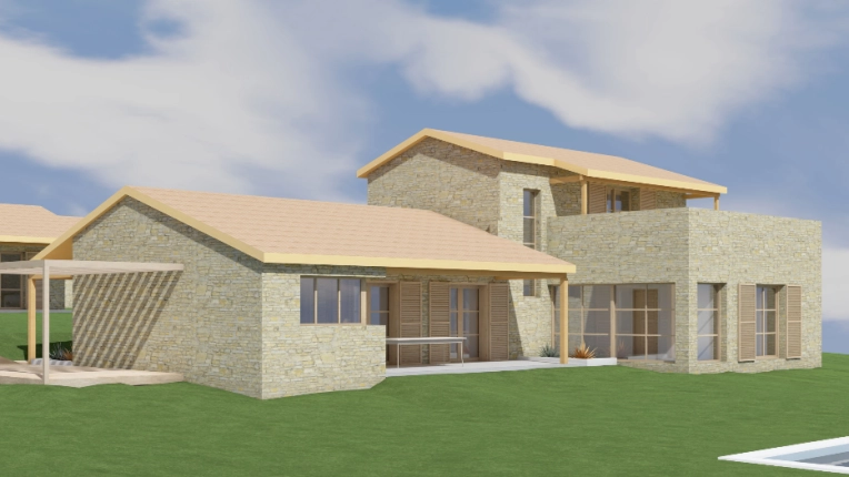 Single-Family Homes, New Build, Traditional