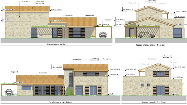 Single-Family Homes, New Build, Traditional