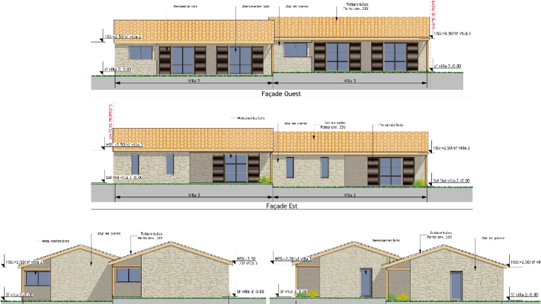 Single-Family Homes, New Build, Traditional