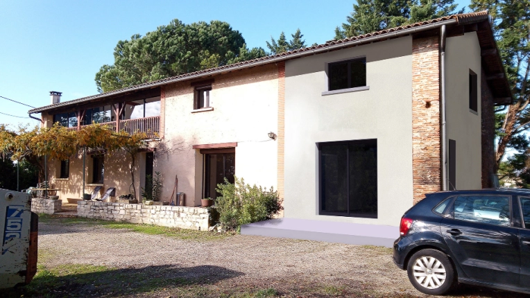 Single-Family Homes, Renovation, Extension, Traditional