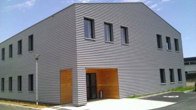 Offices, New Build, contemporary