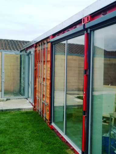 Public Access Buildings, New Build, contemporary