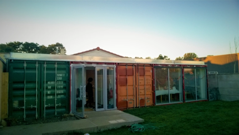 Public Access Buildings, New Build, contemporary
